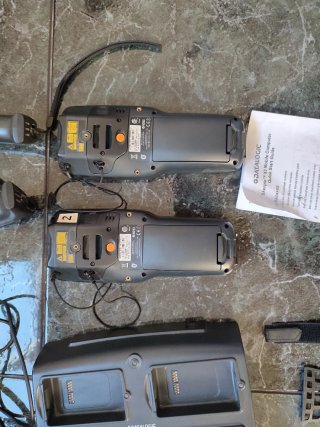 Datalogic Skorpio X3 Ordenador de Mano x2