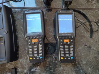 Datalogic Skorpio X3 Ordenador de Mano x2