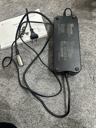 Silla ruedas eléctrica Q50R