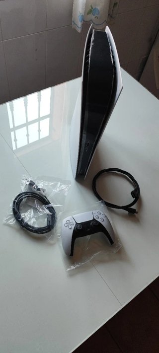 🇪🇸Consola PS5 Fat con lector de disco⛓️🇪🇸