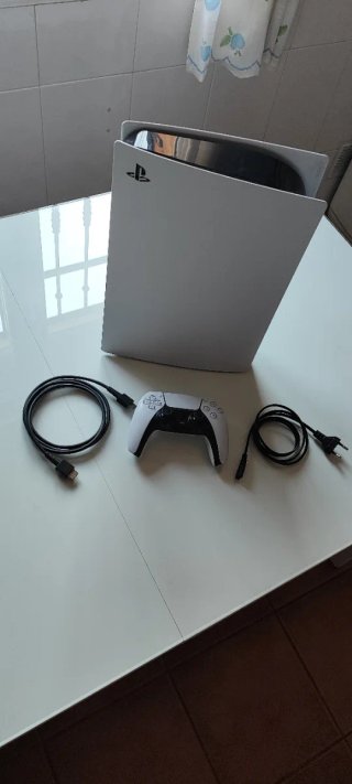 🇪🇸Consola PS5 Fat con lector de disco⛓️🇪🇸