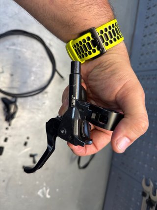 Frenos Hidráulicos Shimano Bicicleta
