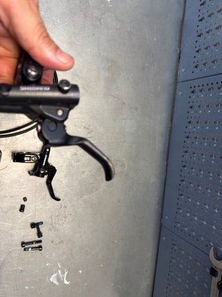 Frenos Hidráulicos Shimano Bicicleta