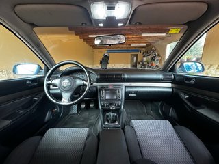 Audi A4 quattro