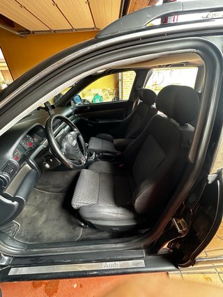 Audi A4 quattro