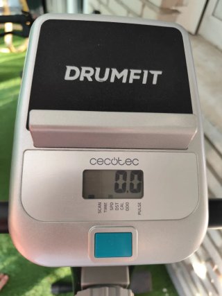 Bicicleta Estática Drumfit
