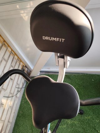 Bicicleta Estática Drumfit