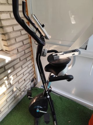 Bicicleta Estática Drumfit