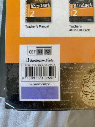 Bach 2 Mindset Workbook (Ingles) 2021