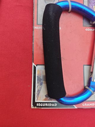 Mosquetón Alfa Dyser Tipo D (Pack 6)