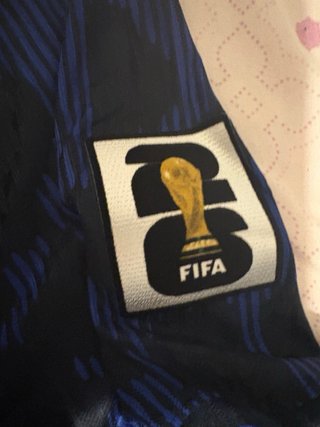 Camiseta Fútbol Brasil Neymar Jordan