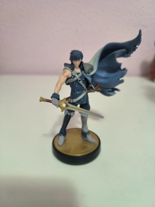 Amiibo Chrom Nintendo