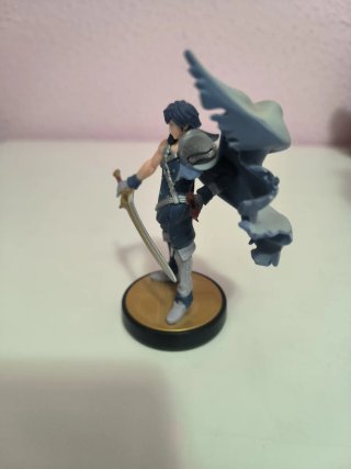 Amiibo Chrom Nintendo