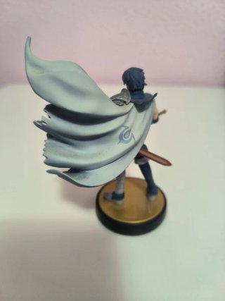 Amiibo Chrom Nintendo