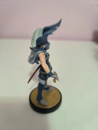 Amiibo Chrom Nintendo