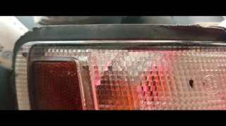 Intermitente Delantero Opel Monterey