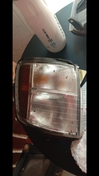 Intermitente Delantero Opel Monterey
