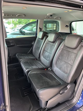 Volkswagen Sharan 2017