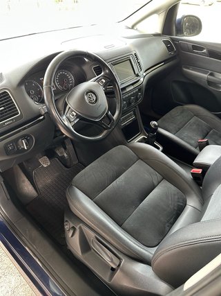 Volkswagen Sharan 2017