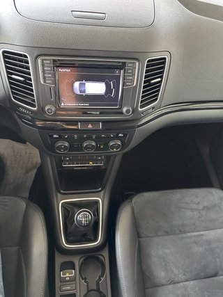 Volkswagen Sharan 2017