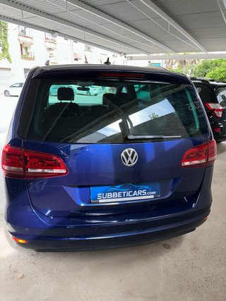 Volkswagen Sharan 2017