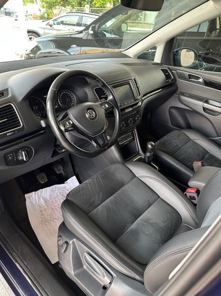 Volkswagen Sharan 2017