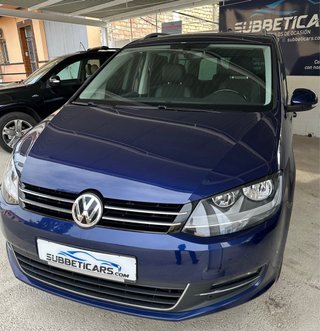 Volkswagen Sharan 2017