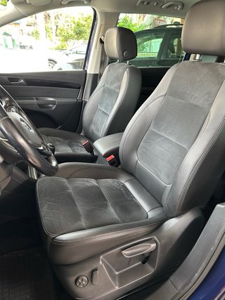 Volkswagen Sharan 2017
