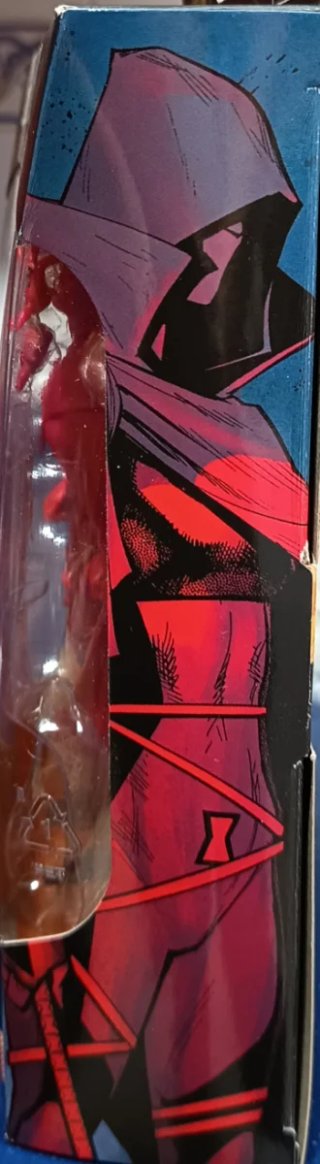Marvel Legends Red Widow Figura Nueva