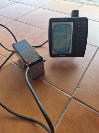 Garmin GPSmap 182