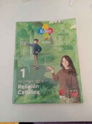 Religión Católica 1 Secundaria