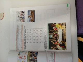 Religión Católica 1 Secundaria