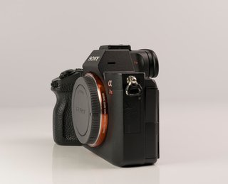 Sony Alpha A7R III A (ILCE-7RM3A) Cuerpo