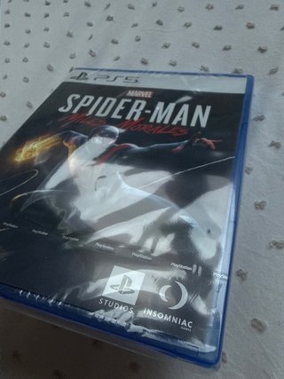 Spider-Man: Miles Morales PS5