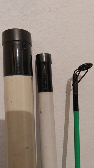 Caña de Pesca 4,5 metros
