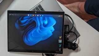 HP Elite x2 G4 i7 LTE 16 GB