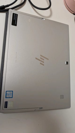 HP Elite x2 G4 i7 LTE 16 GB