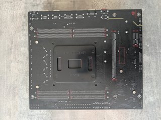 QIYIDA X99 H9S LGA 2011 TPM 2.0 Placa Base