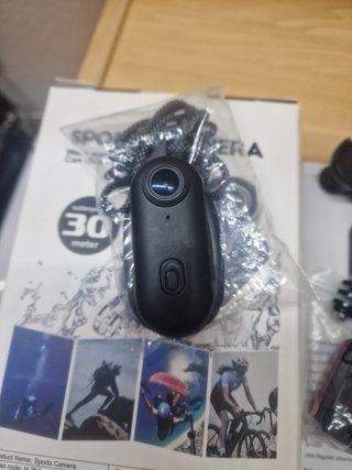 Cámara Deportiva 1080p WiFi H.264