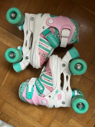 Patines SFR Spectra Extensibles Talla 29-33 + Prot