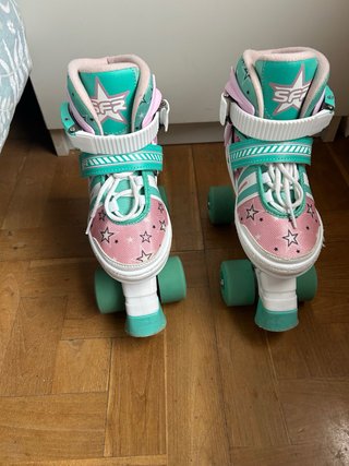 Patines SFR Spectra Extensibles Talla 29-33 + Prot