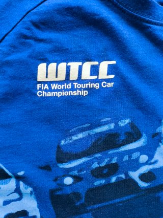 Camiseta Monroe WTCC 2006 Vintage