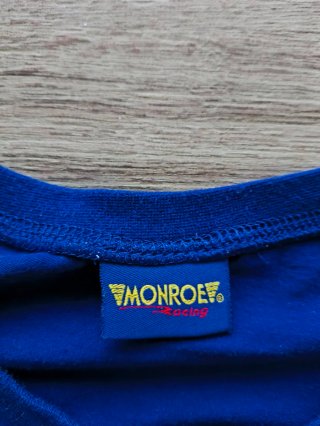 Camiseta Monroe WTCC 2006 Vintage