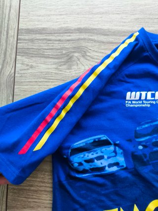 Camiseta Monroe WTCC 2006 Vintage