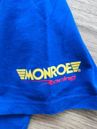 Camiseta Monroe WTCC 2006 Vintage
