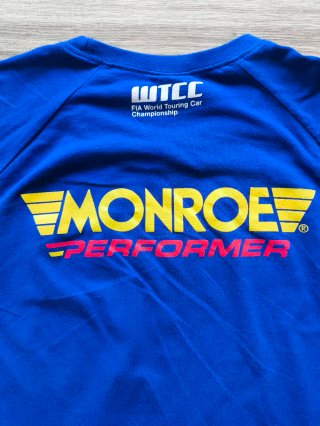 Camiseta Monroe WTCC 2006 Vintage