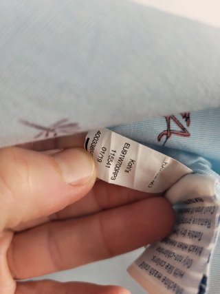 Camisa manga corta niño Talla XL flamencos