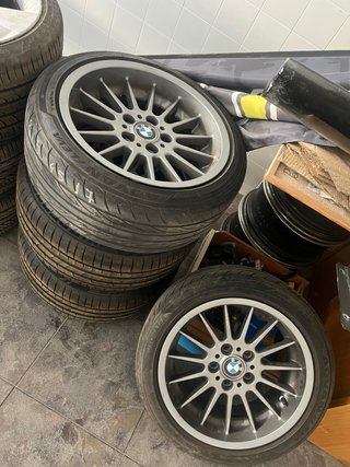 Llantas BMW Styling 32 Originales