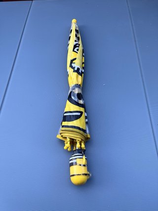 Paraguas Minions (Gru 3) Infantil