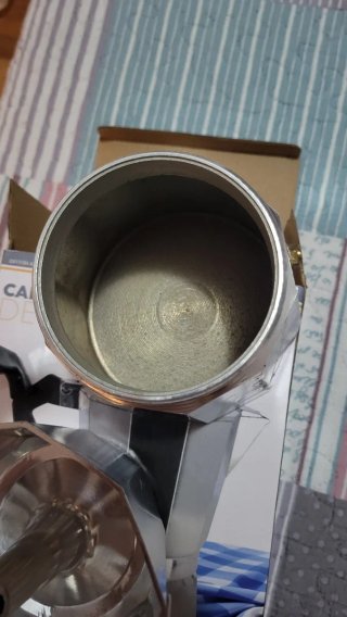 Cafetera Italiana 12 Tazas